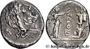 THE REPUBLIC (280 BC to 27 BC) Quinaire CLOULIA / CLOELIA Rome 98 AC. (14,5mm, 1,74g, 11h) -