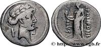 THE REPUBLIC (280 BC to 27 BC) Denier POMPONIA Rome 66 AC. (18mm, 3,21g, 6h) -