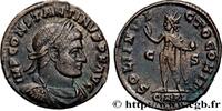THE TETRARCHY(284 AD to 337 AD) Follis ou nummus CONSTANTINE I THE GREAT Arles 316-317 (20,5mm, 3,66g, 6h) -