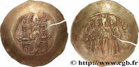 THE COMNENUS DYNASTY (1081-1204) Aspron trachy (scyphate) MANUEL I KOMNENOS Constantinople c. 1167-1180 (30,5mm, 4,00g, 6h) -