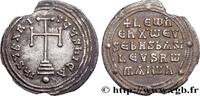 THE MACEDONIAN DYNASTY (867-1081) Miliaresion LEO VI THE WISE Constantinople 886-908 (24mm, 2,77g, 12h) -