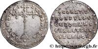 THE MACEDONIAN DYNASTY (867-1081) Miliaresion CONSTANTINE VII PORPHYROGENITUS Constantinople 945-959 (23,5mm, 3,04g, 12h) -