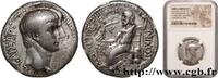 THE JULIO-CLAUDIANS (27 BC to 69 AD) Tétradrachme syro-phénicien CLAUDIUS Antioche, Syrie, Séleucie et Piérie 41-54 (26mm, 14,16g, 12h) -