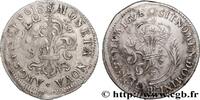 FRANCE 35 sols aux palmes LOUIS XIV THE SUN KING Strasbourg 1694 (36,5mm, 14,51g, 6h) -