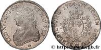 FRANCE Écu aux branches d'olivier LOUIS XVI Toulouse 1786 (41,5mm, 29,28g, 6h) -