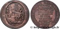 Monneron de 5 sols au serment (An IV), 3e type 1792 FRANKREICH REVOLUTION COINAGE Birmingham, Soho 1792 (39,5mm, 27,22g, 6h) fVZ