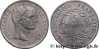 FRANCE Reproduction de l’Épreuve de 5 francs de Galle (1e CONSULATE Paris 1803 (39mm, 26,89g, 6h) -