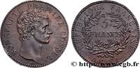 FRANCE Reproduction en métal blanc bronzé de l’Épreuve de CONSULATE Paris 1803 (38mm, 21,80g, 6h) -