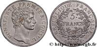 FRANCE Reproduction de l’Épreuve de 5 francs de Lavy CONSULATE Paris 1803 (38mm, 24,94g, 6h) -