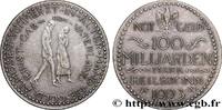 GERMANY 100 millions de Mark Heilbronn Stadt GERMANY 1923 (35,5mm, 15,83g, 12h) -
