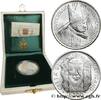 VATICAN AND PAPAL STATES 500 Lire Proof ostension du Saint Suaire VATICAN AND PAPAL STATES Rome 1998 (29mm, 11g, h) -