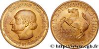 GERMANY 10000 Mark Westphalie vom Stein GERMANY 1923 (44,5mm, 31,24g, 12h) -