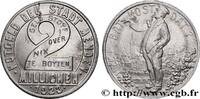 GERMANY - Notgeld 2 Millions de Mark - Ville de Menden GERMANY - Notgeld 1923 (24,2mm, 1,47g, 12h) -