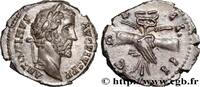 THE ANTONINES (96 AD to 192 AD) Denier ANTONINUS PIUS Rome 146 (17mm, 3,70g, 6h) -