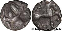 FRANCE Obole à la tête casquée et au cheval, S. 517 CADURQUES - UNSPECIFIED IIe-Ier siècles av. J.-C. (7,5mm, 0,28g, 11h) -