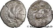FRANCE Statère de billon, classe V à la roue VENETI (Area of Vannes) Vannes (56) c. 60-50 AC. (22,5mm, 6,10g, 11h) -