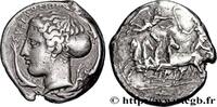 Classic 2 (400 BC to 350 BC) Tétradrachme SICILY - SYRACUSE Syracuse c. 415-405 AC. (25,5mm, 16,79g, 3h) -