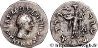 Hellenistic 2 (188 BC to 30 BC) Drachme bilingue BACTRIA - BACTRIAN KINGDOM - MENANDER I SOTER c. 160-155 AC. (17,5mm, 2,29g, 12h) -