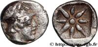 Classic 1 (480 BC to 400 BC) Hemiobole TROAS - KOLONE Colone, Troade c. 400-350 (6,5mm, 0,40g, h) -