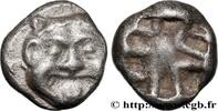 Archaïc 2 (550 BC to 480 BC) Trihemidrachme MYSIA – PARION / PARIUM Parium , Mysie c. 480 AC. (13,5mm, 3,25g, h) -