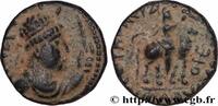 Post-hellenistic 1 (30 BC to 227 AD) Tétradrachme INDO-PARTHIA - INDO-PARTHIAN KINGDOM - UNKNOWN KING Atelier indéterminé c. 55-105 (20mm, 8,55g, 12h) -