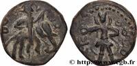 Post-hellenistic 1 (30 BC to 227 AD) Unité KUSHAN EMPIRE - HUVISHKA Taxila c. 160-195 (23mm, 9,33g, 12h) -