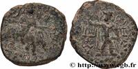 Post-hellenistic 1 (30 BC to 227 AD) Unité KUSHAN EMPIRE - HUVISHKA Taxila c. 160-195 (22mm, 8,47g, 12h) -