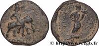 Post-hellenistic 1 (30 BC to 227 AD) Unité KUSHAN EMPIRE - HUVISHKA Taxila c. 160-195 (25,5mm, 11,61g, 12h) -