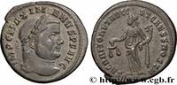 Follis ou nummus 300-303 THE TETRARCHY(284 AD to 337 AD) MAXIMIANUS HERCULIUS Ticinum 300-303 (25,5mm, 9,70g, 7h) fVZ