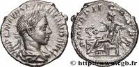 THE SEVERANS (193 AD to 235 AD) Denier SEVERUS ALEXANDER Rome 223 (18,5mm, 3,22g, 12h) -
