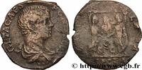 THE SEVERANS (193 AD to 235 AD) As GETA Rome 205 (22mm, 5,89g, 11h) -