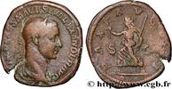 THE SEVERANS (193 AD to 235 AD) Sesterce SEVERUS ALEXANDER Rome 226 (30,5mm, 20,77g, 1h) -