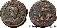 THE TETRARCHY(284 AD to 337 AD) Centenionalis ou nummus CRISPUS Émilie, Ticinum 319 (19,5mm, 3,66g, 6h) -