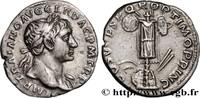 THE ANTONINES (96 AD to 192 AD) Denier TRAJANUS Rome 107 (18mm, 3,02g, 6h) -