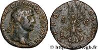 THE ANTONINES (96 AD to 192 AD) As TRAJANUS Rome 101 (26mm, 9,05g, 7h) -