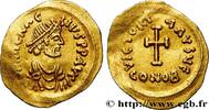 THE HERACLIUS DYNASTY (602-717) Tremissis HERACLIUS Constantinople c. 613-641 (17mm, 1,43g, 6h) -