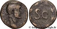 THE JULIO-CLAUDIANS (27 BC to 69 AD) As AUGUSTUS Antioche, Syrie c. 5/6 - 11/12 (26mm, 15,06g, 12h) -