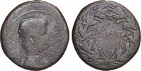 THE JULIO-CLAUDIANS (27 BC to 69 AD) As AUGUSTUS Pergame, Asie c. 25 AC. (26,5mm, 12,85g, 1h) -