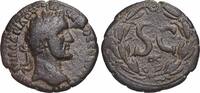 THE ANTONINES (96 AD to 192 AD) As ANTONINUS PIUS Antioche, Syrie, Séleucie et Piérie c. 145-161 (25,5mm, 10,29g, 12h) -