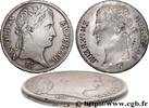 FRANCE 5 francs Napoléon Empereur en frappe INCUSE PREMIER EMPIRE / FIRST FRENCH EMPIRE s.l. n.d. (37mm, 24,77g, h) -