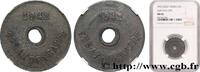 FRANCE Essai de frappe, 20 centimes FRENCH STATE 1942 (24mm, 3,60g, 6h) -