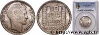 FRANCE 10 francs Turin III REPUBLIC 1930 (28mm, 10g, 6h) -