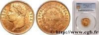 FRANCE 20 francs or Napoléon tête laurée, République fran PREMIER EMPIRE / FIRST FRENCH EMPIRE Paris 1808 (21mm, 6,45g, 6h) -