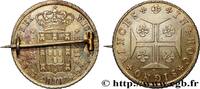 PORTUGAL - KINGDOM OF PORTUGAL - MIGUEL I 12 Vintens (200 Reis) PORTUGAL - KINGDOM OF PORTUGAL - MIGUEL I Lisbonne 1829 (29mm, 8,03g, 6h) -