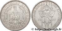 GERMANY 3 Reichsmark 1000e anniversaire de la fondation de GERMANY 1929 (30mm, 15,04g, 12h) -