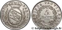 SWITZERLAND - CANTON OF BERN 5 Batzen - Canton de Berne SWITZERLAND - CANTON OF BERN 1818 (26mm, 4,54g, 6h) -