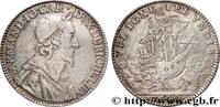 FRANCE CARDINAL DE RICHELIEU ARMAND JEAN DU PLESSIS, CARDINAL DUC DE RICHELIEU 1640 (27mm, 5,19g, 6h) -