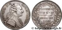 FRANCE Liberté des Mers - Traité de Paris COLONIES FRANÇAISES DE L'AMÉRIQUE 1783 (30,5mm, 12,05g, 6h) -