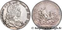 FRANCE Émission de 1719 à 1721 LOUIS XV DIT LE BIEN AIMÉ n.d. (26,5mm, 4,67g, 6h) -