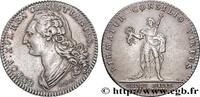 FRANCE ORDRE MILITAIRE DE SAINT LOUIS, émission 1776 ORDRES DU ROIORDRE DE SAINT LOUIS n.d. (29,5mm, 9,31g, 6h) -